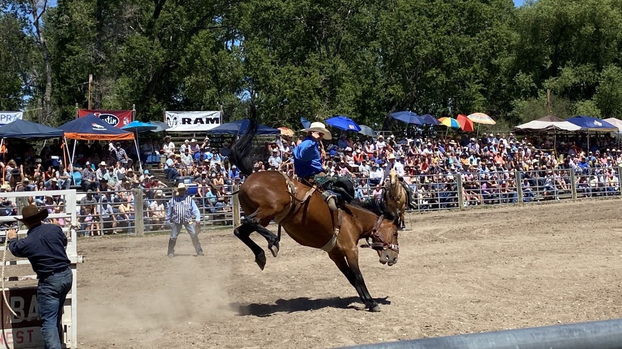 Augusta celebrates rodeo weekend