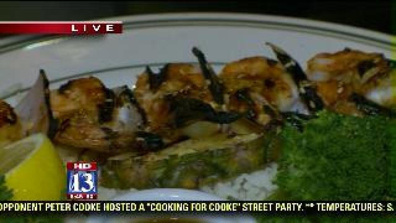 Market Street Gill participating in Dine O’Round