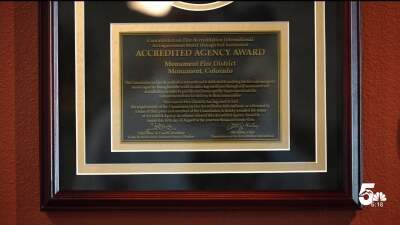 Monument Fire District