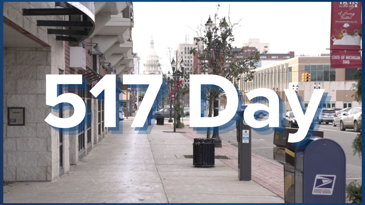 What’s the 411 on 517 Day? The history of the mid-Michigan area code