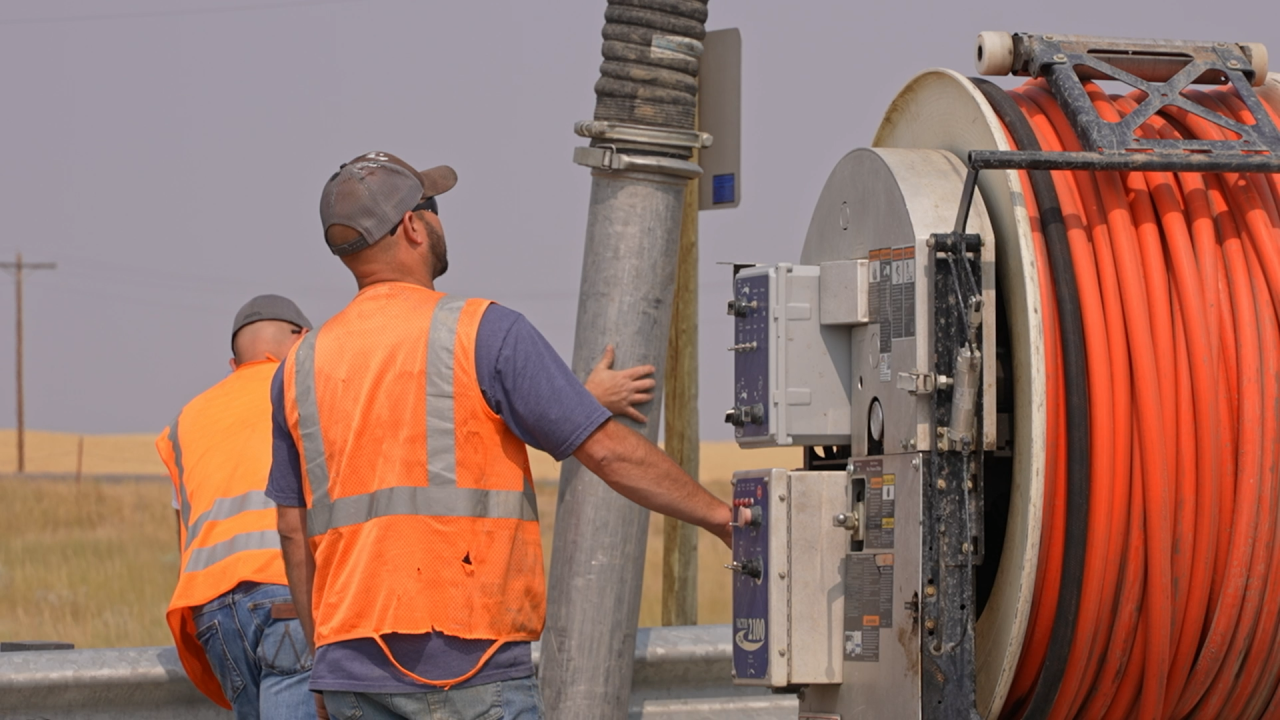 Zimmerman Trail maintenance