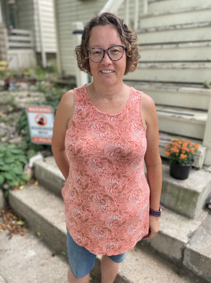 Alice Calhoun Johnson