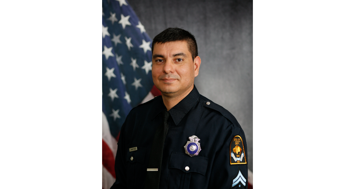 Ofc. Jason Martinez
