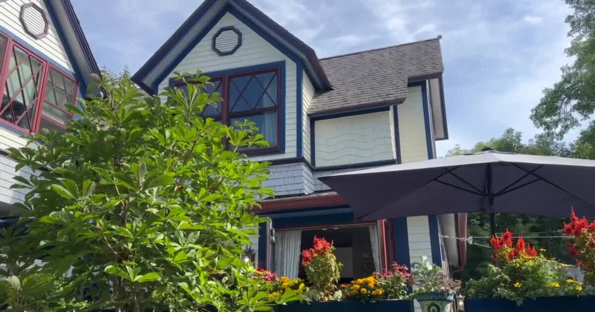 Missoula's historic Fredrick C. Scheuch Home marking 125 years - Vimarsana News