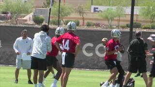 Pete Carroll era in full swing during OTA offseason practice