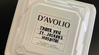 Getting deliveries to moms on the frontlines
