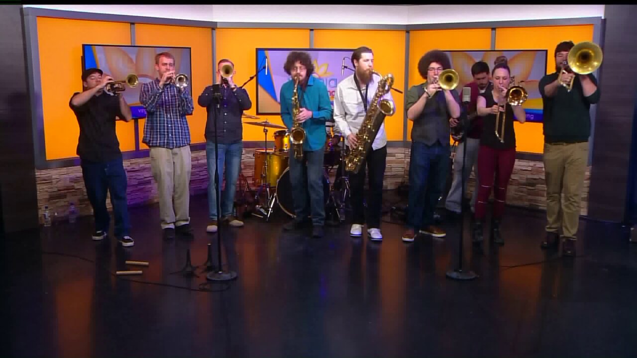 Audacity Brass Band