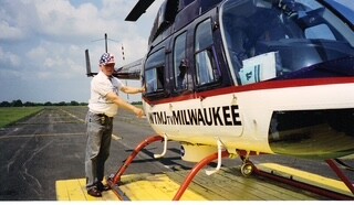 Hob with TMJ4 Helicopter
