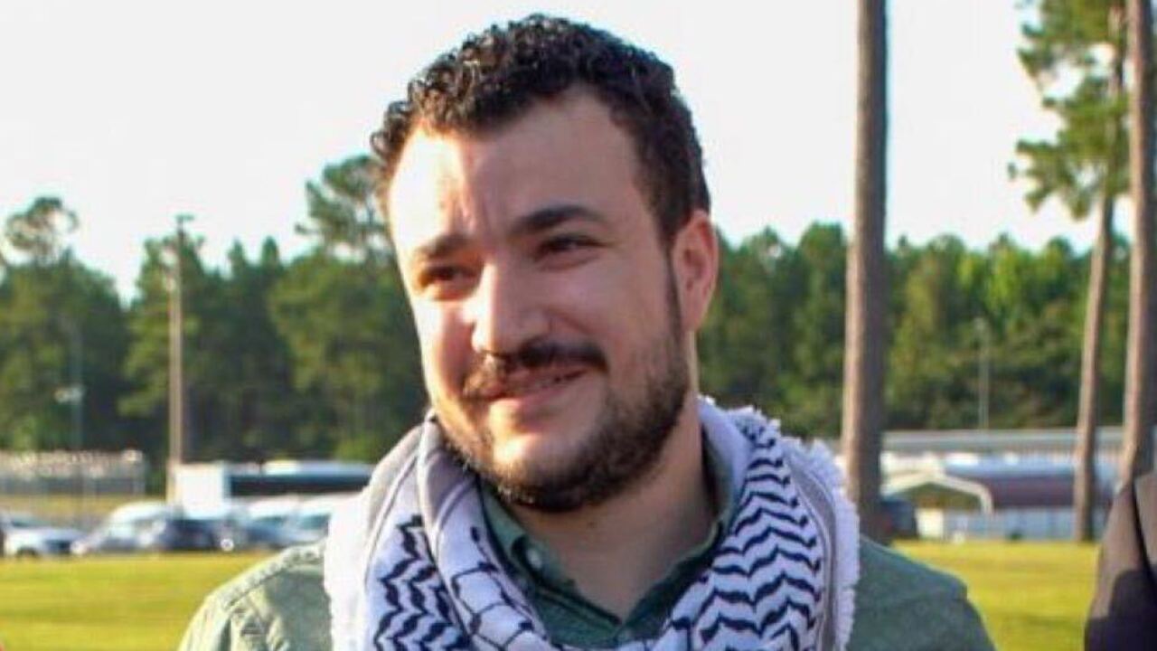 Mahmoud Khalil