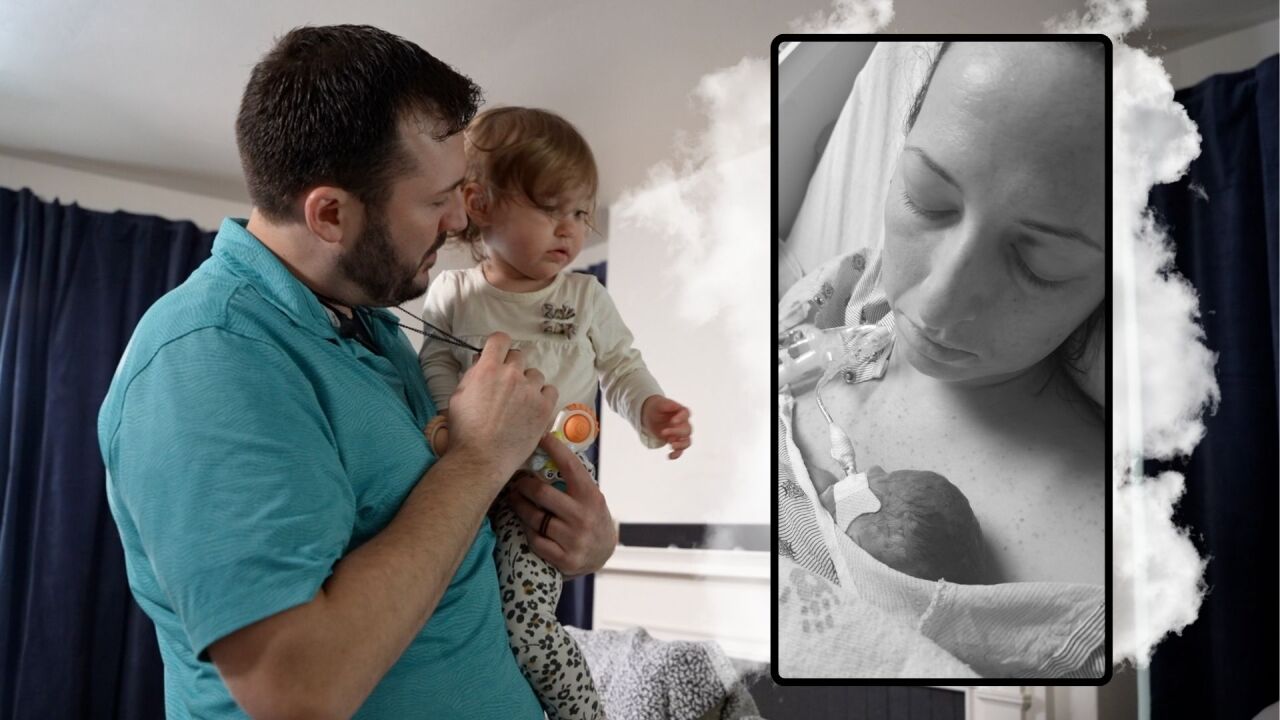 Wisconsin mom battling cancer, loses newborn son
