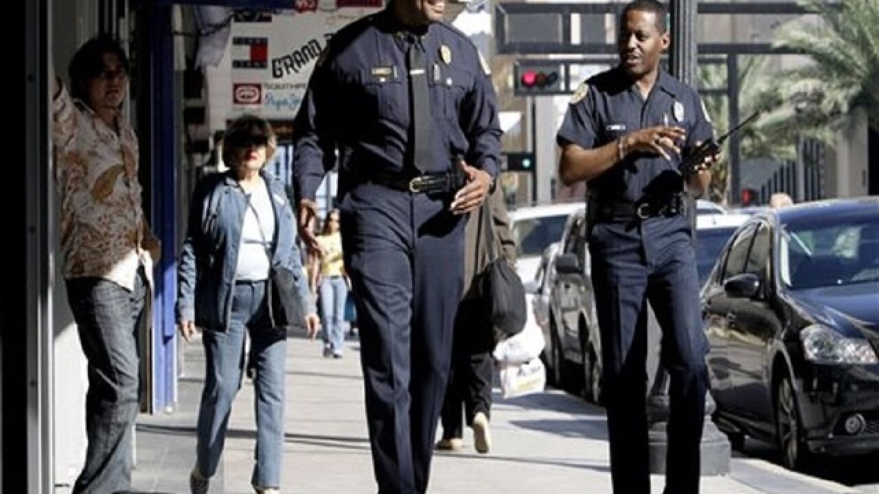 Miami officer named police chief in Ferguson