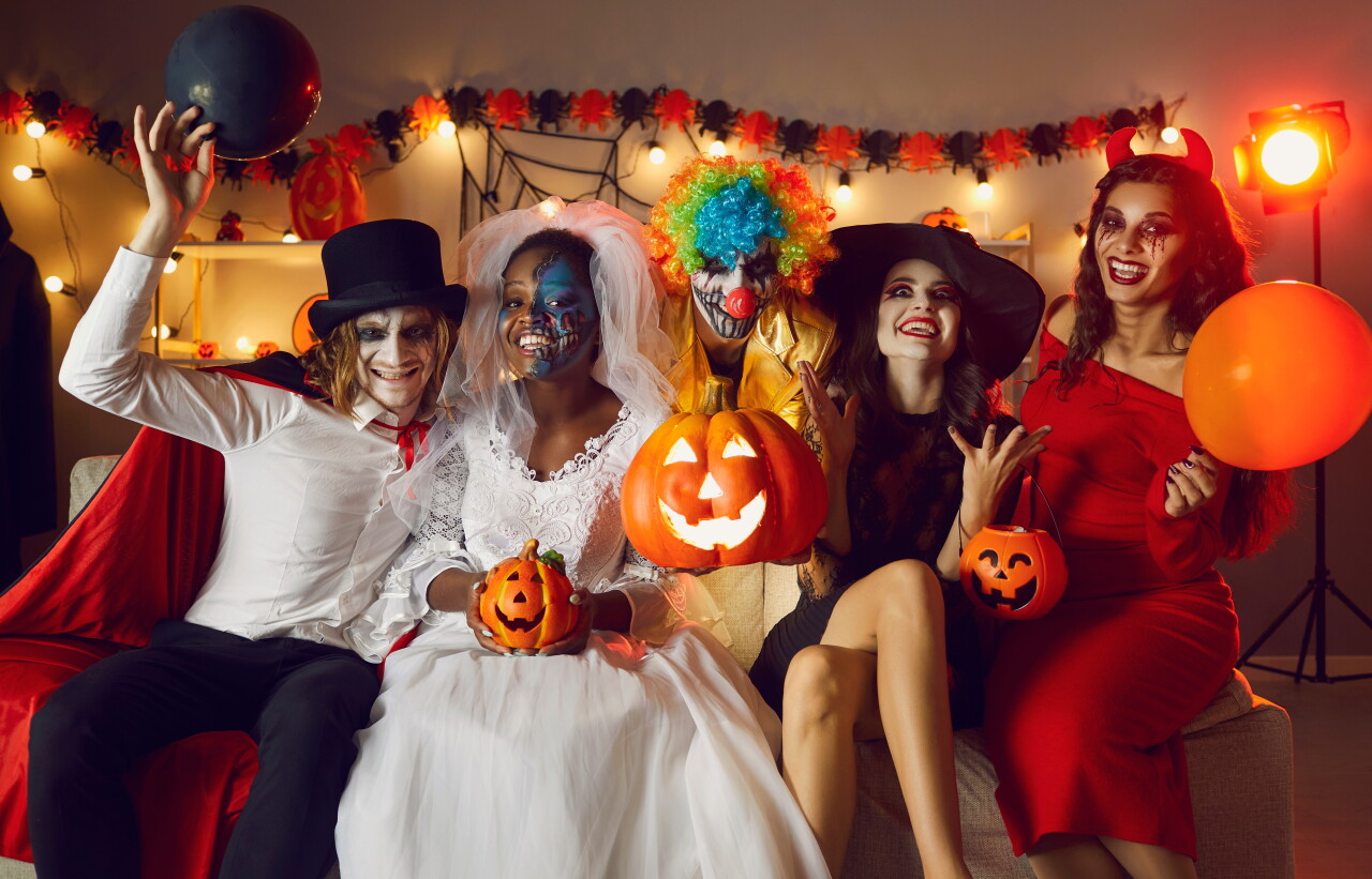 Halloween costumes