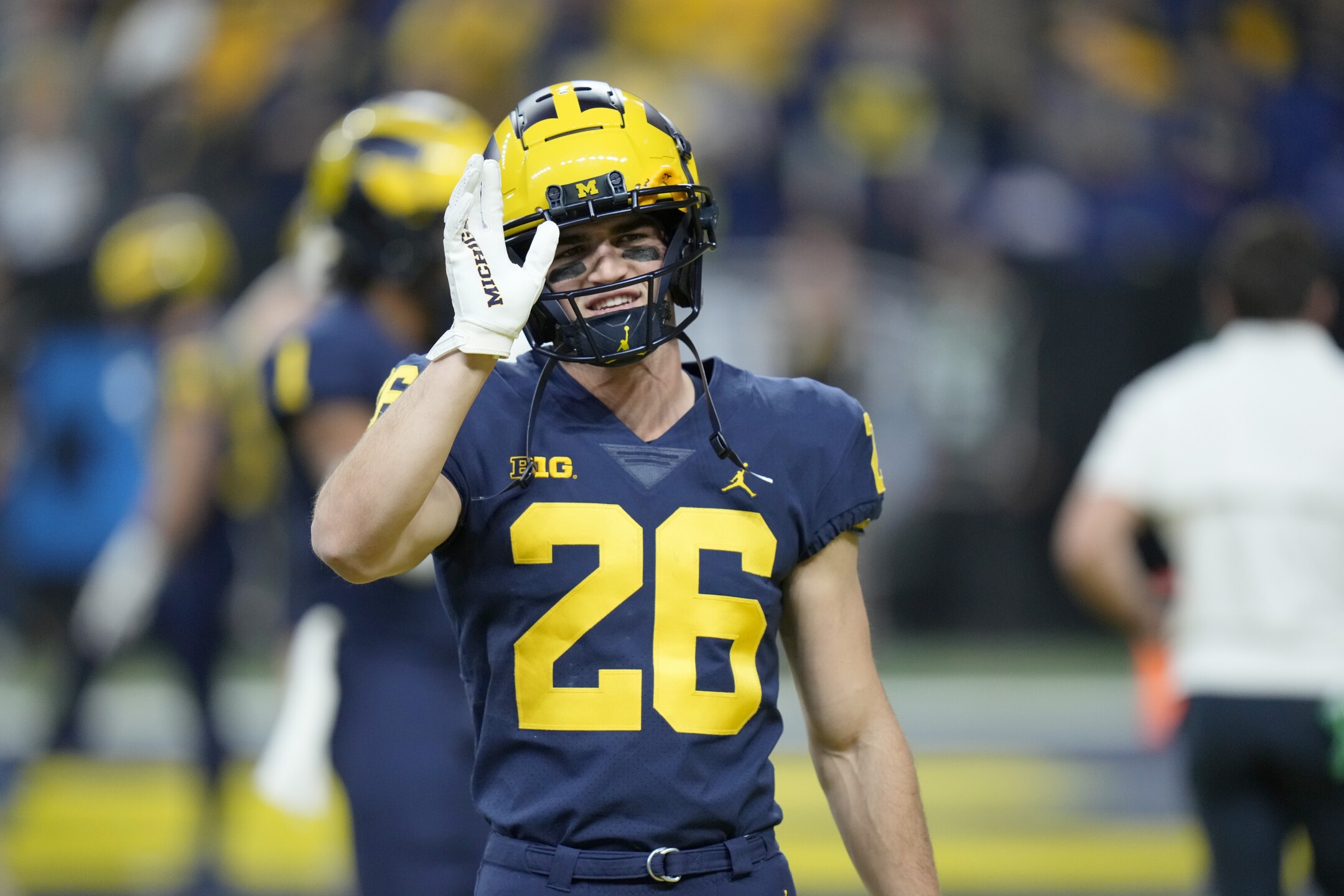 Big Ten Championship Football