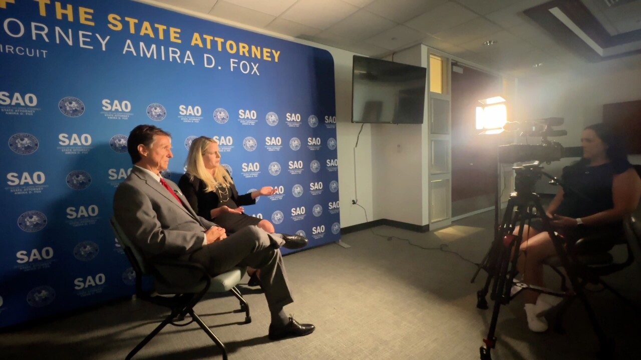 State Attorneys and Senior Reporter Kaitlin Knapp