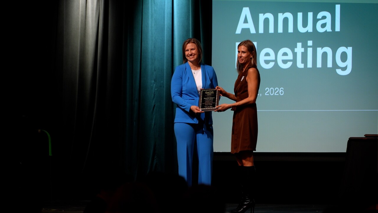 GFDA ALLY AWARD