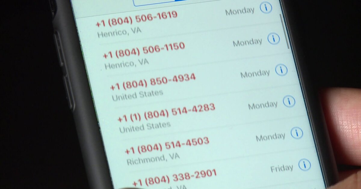 Woman warns scammer used credit union's phone number: 'He ...