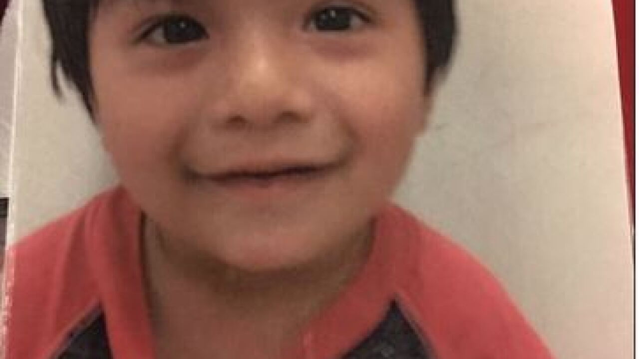 AMBER ALERT: Three children missing from Sturgis