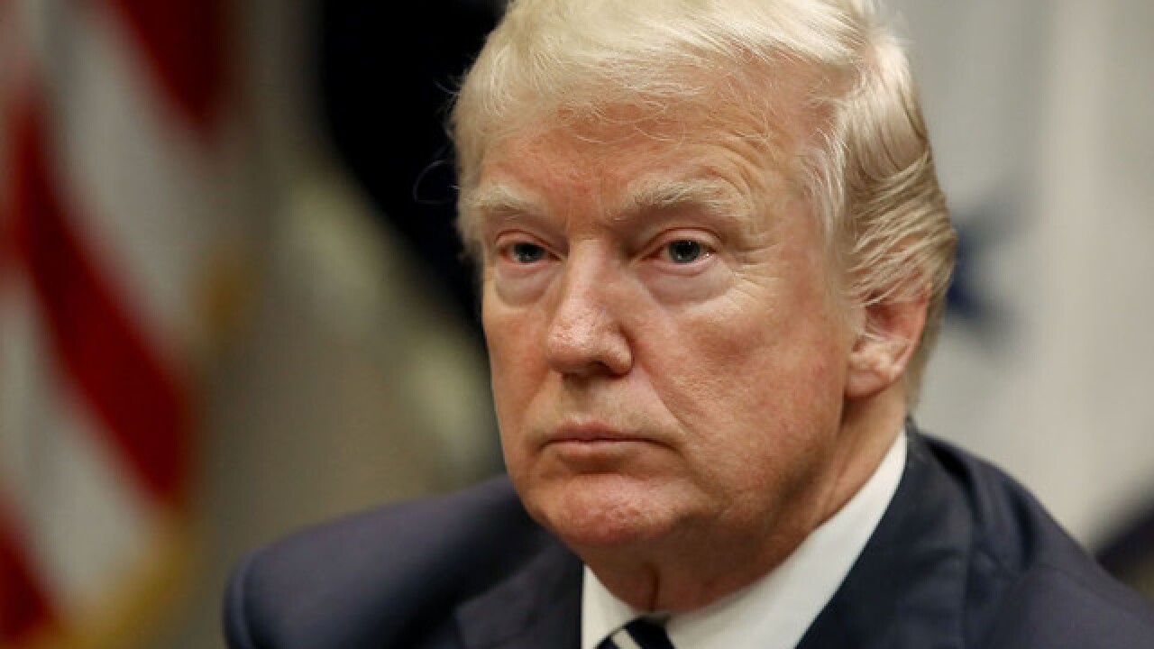 GOP senator: 'Gross misrepresentation' of Trump's vulgar remarks