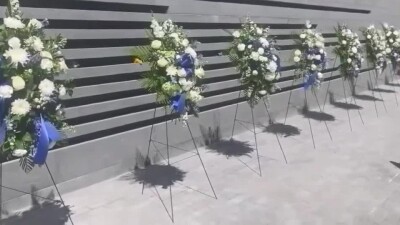 Memorial for Virginia Beach mass shooting