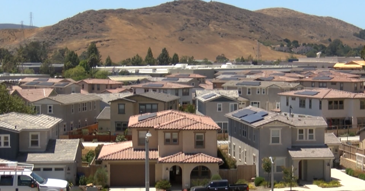 Housing affordability continues to plunge in California