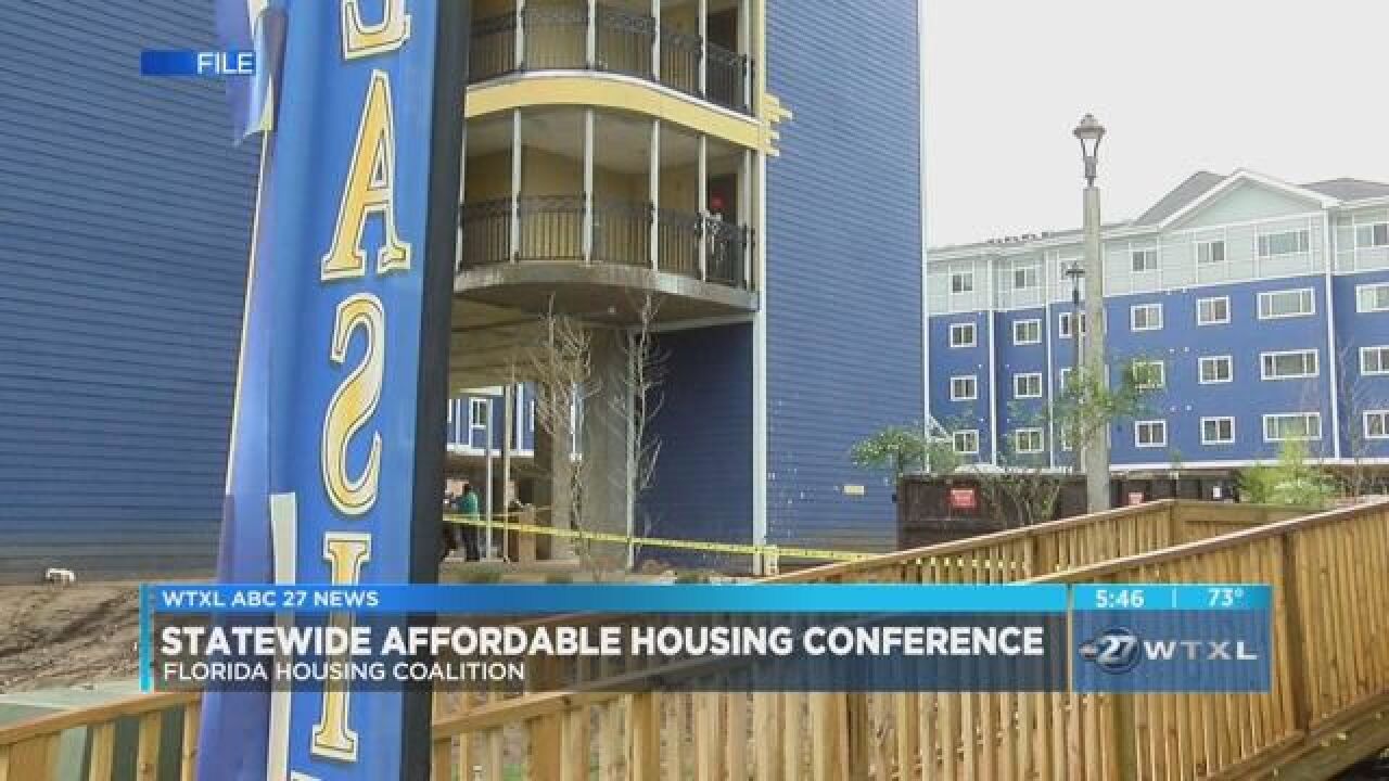 Statewide affordable housing conference held in Tallahassee