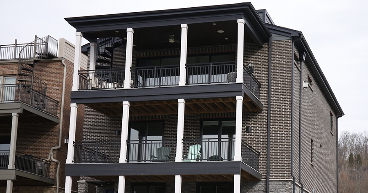 Home Tour This Leed Platinum House In The East End Comes With Charm And A View