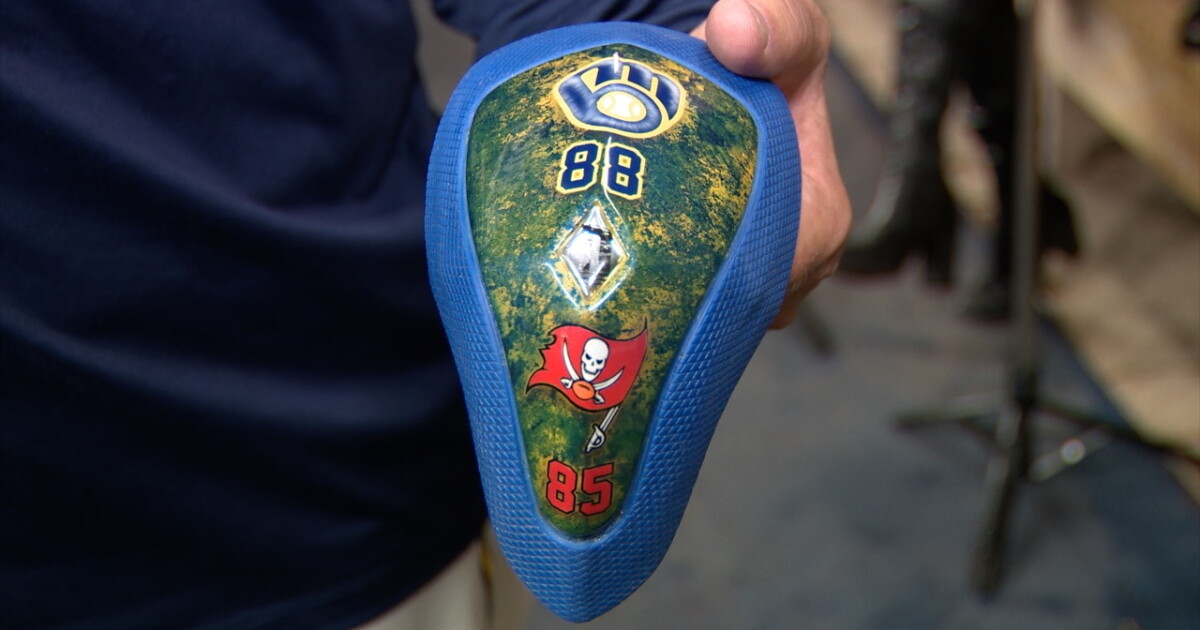 Brewers coach brings Bucs connection to the World Series