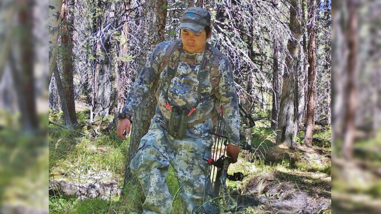 Person of interest in moose poaching