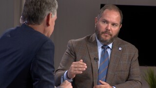 Jody Barrett on Inside Politics