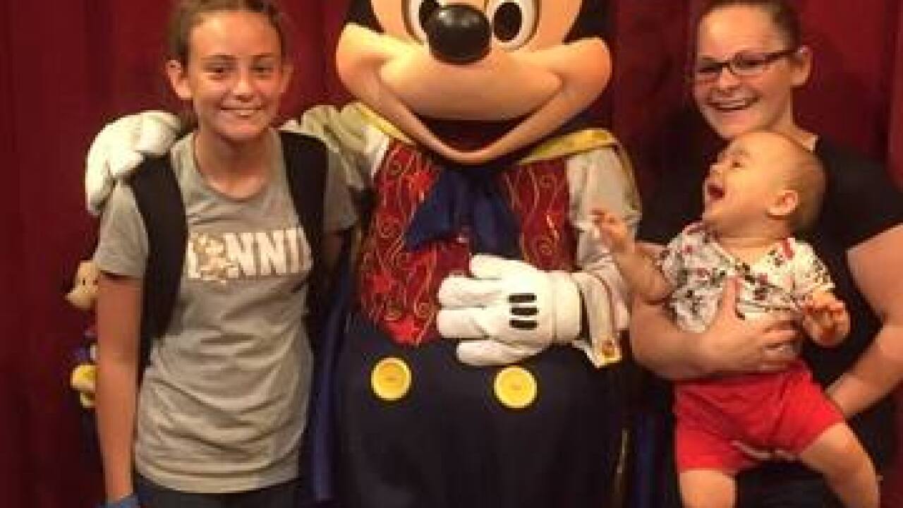 Happy Birthday, Mickey! Share your photos