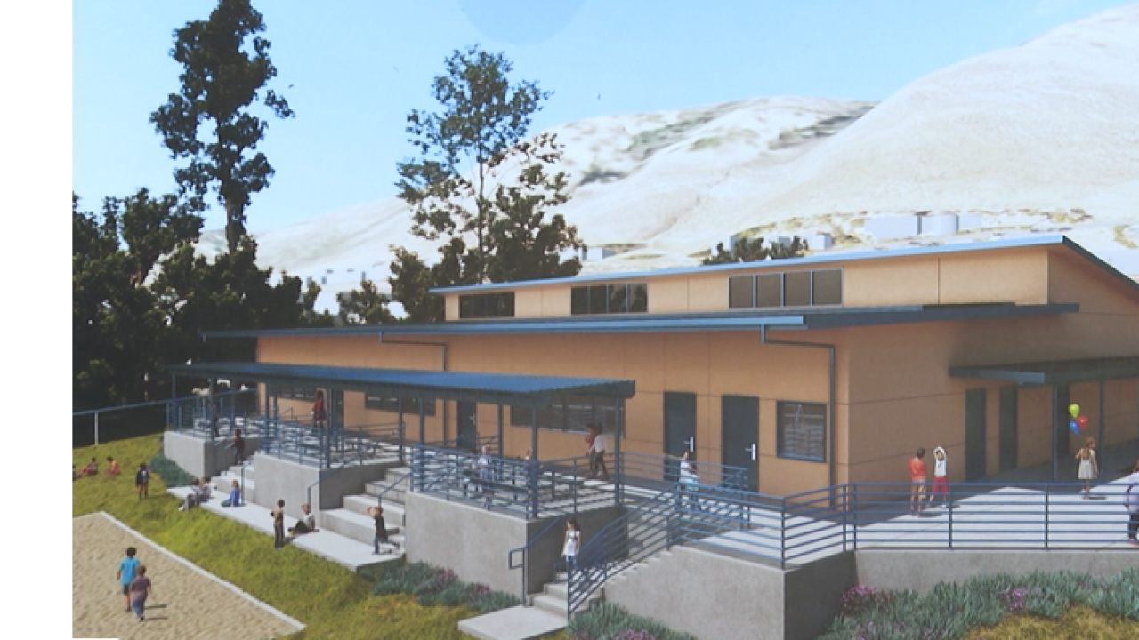 In Shell School Construction set to begin at Shell Beach Elementary School