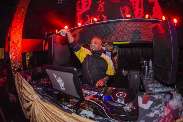 PHOTOS: New Year's Eve weekend entertainment in Las Vegas