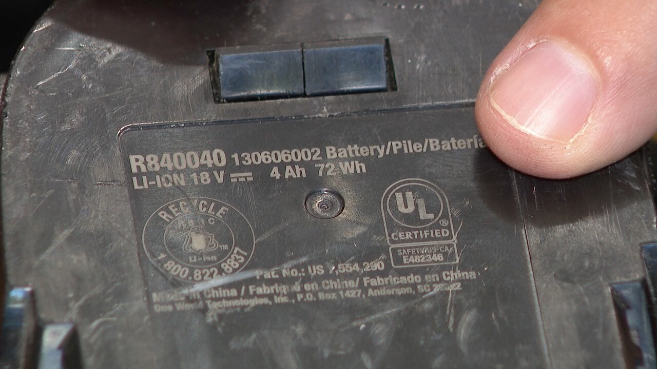 Lithium-Ion Battery
