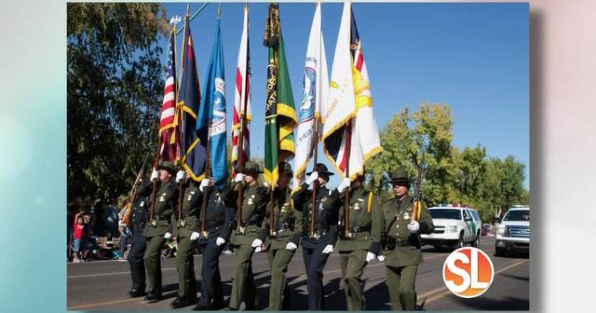 Phoenix Veterans Day Parade