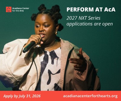 2027 AcA NXT Series applications now open