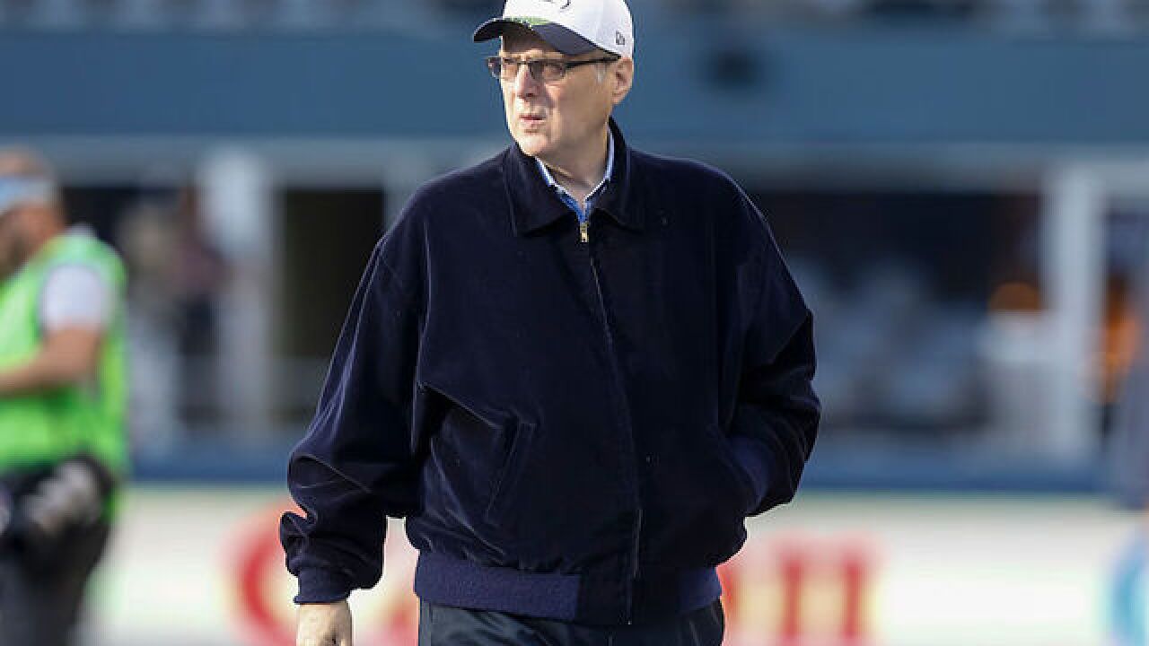 Microsoft co-founder Paul Allen dead at 65