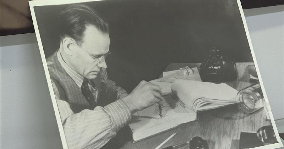 America 250: The birthplace of television and the man who invented it