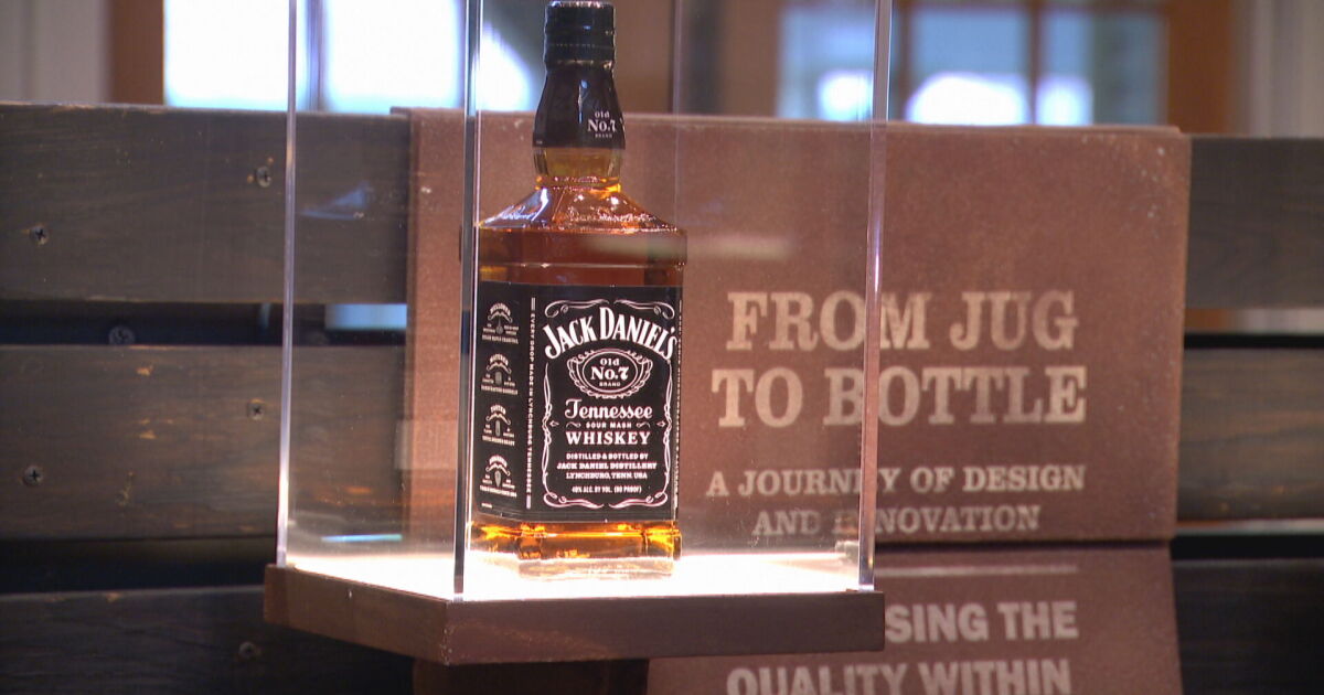 How the volatile weather of TN is a key ingredient to Jack Daniel's whiskey - Vimarsana News