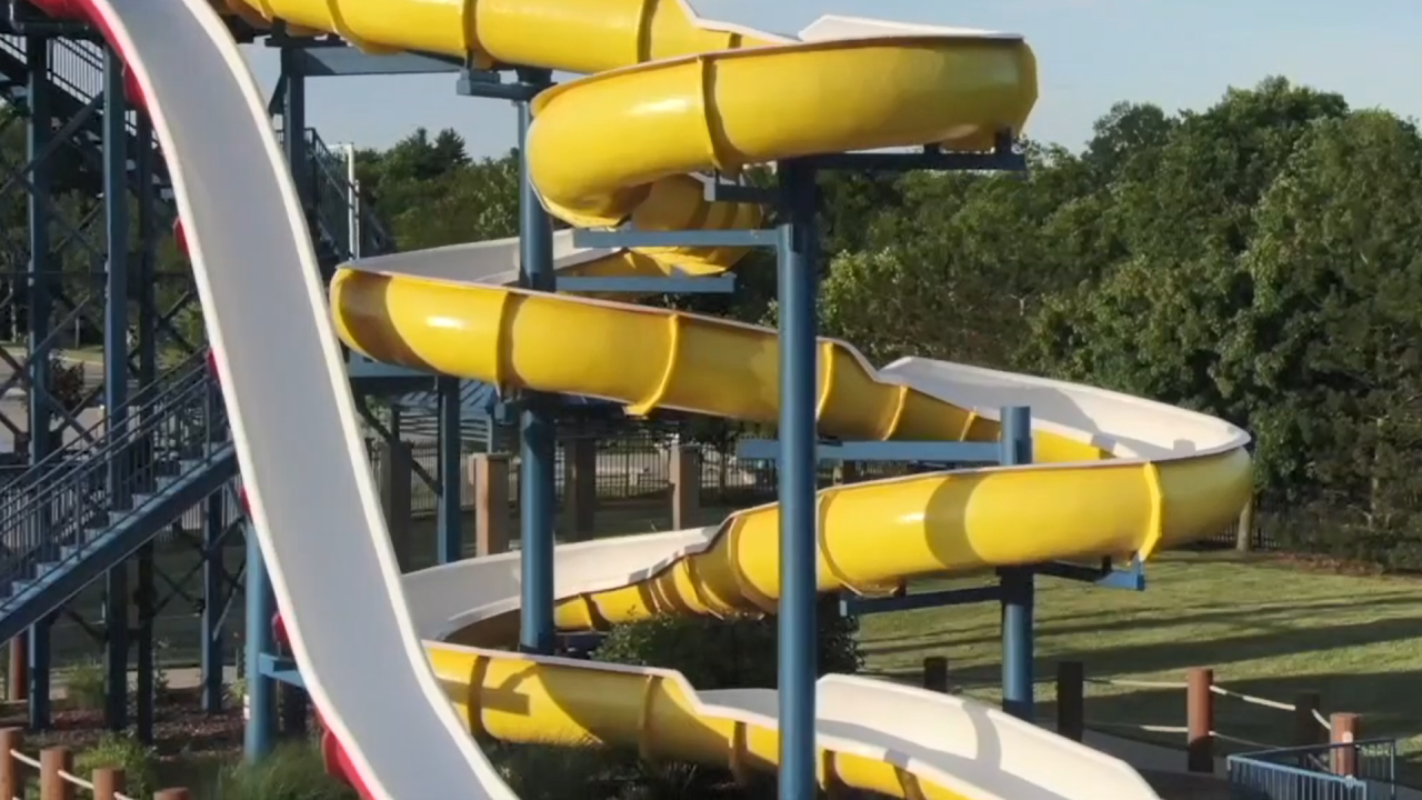 Florence aquatic center