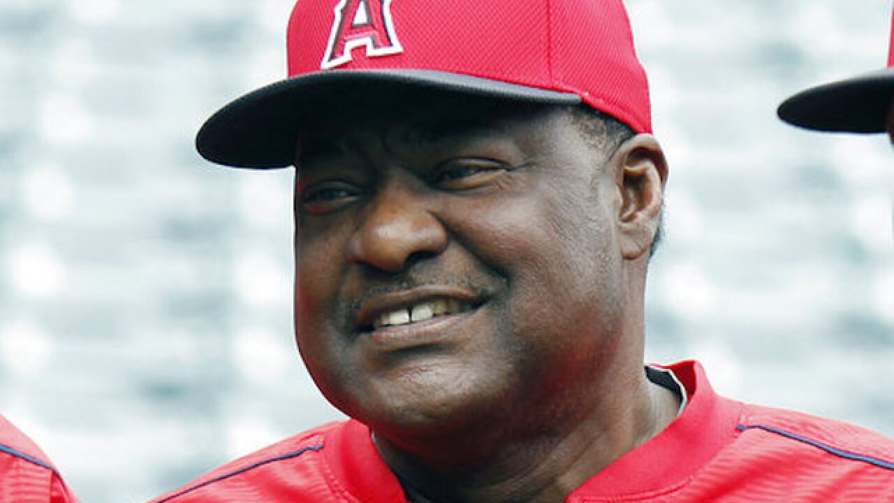 Don Baylor, former MVP and manager of year, dead at 68