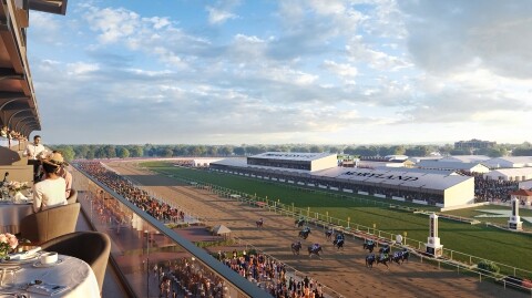 Rendering of Pimlico