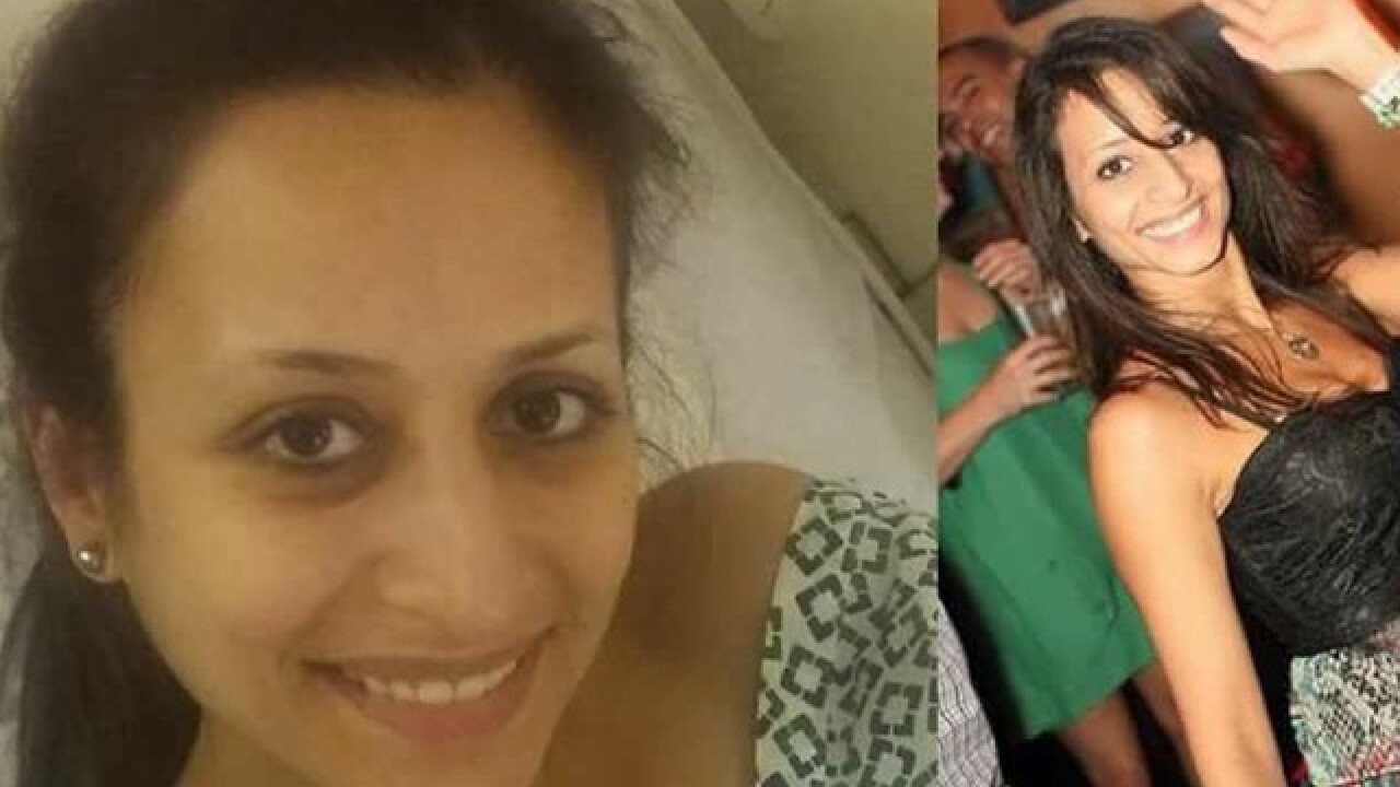 Christine Mustafa Police Begin Search Sr 85 Landfill For Missing Phoenix Woman