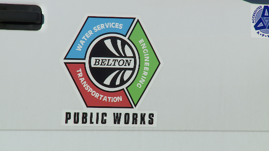 Belton Public Works