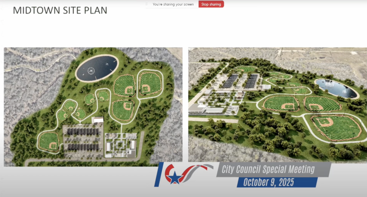 College Station approves plans for 'The Station,' a 100-acre, multi use sports complex in Midtown