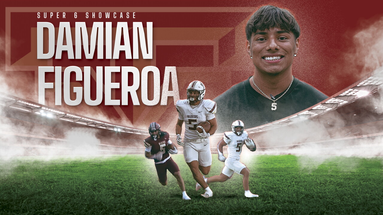 Damian Figueroa