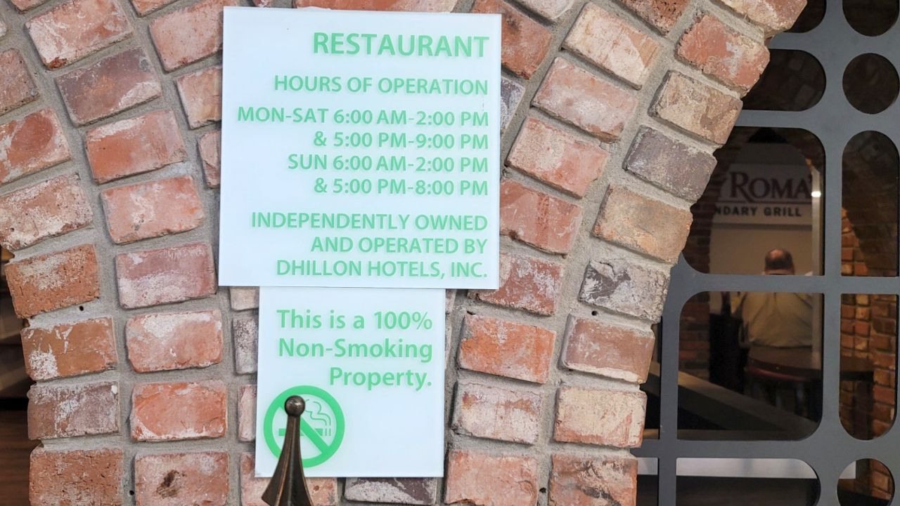 Tony Roma's in Great Falls hours of operation