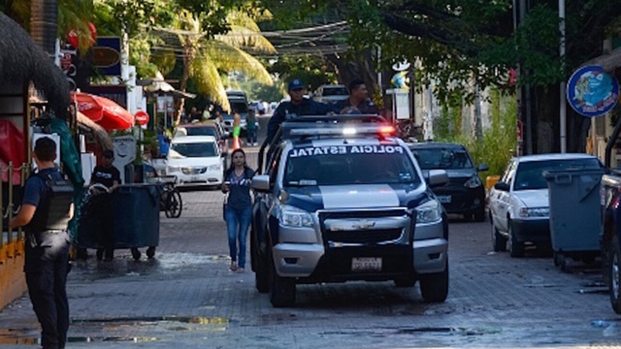 Mexico club shooting: 5 killed after gunfire erupts at festival