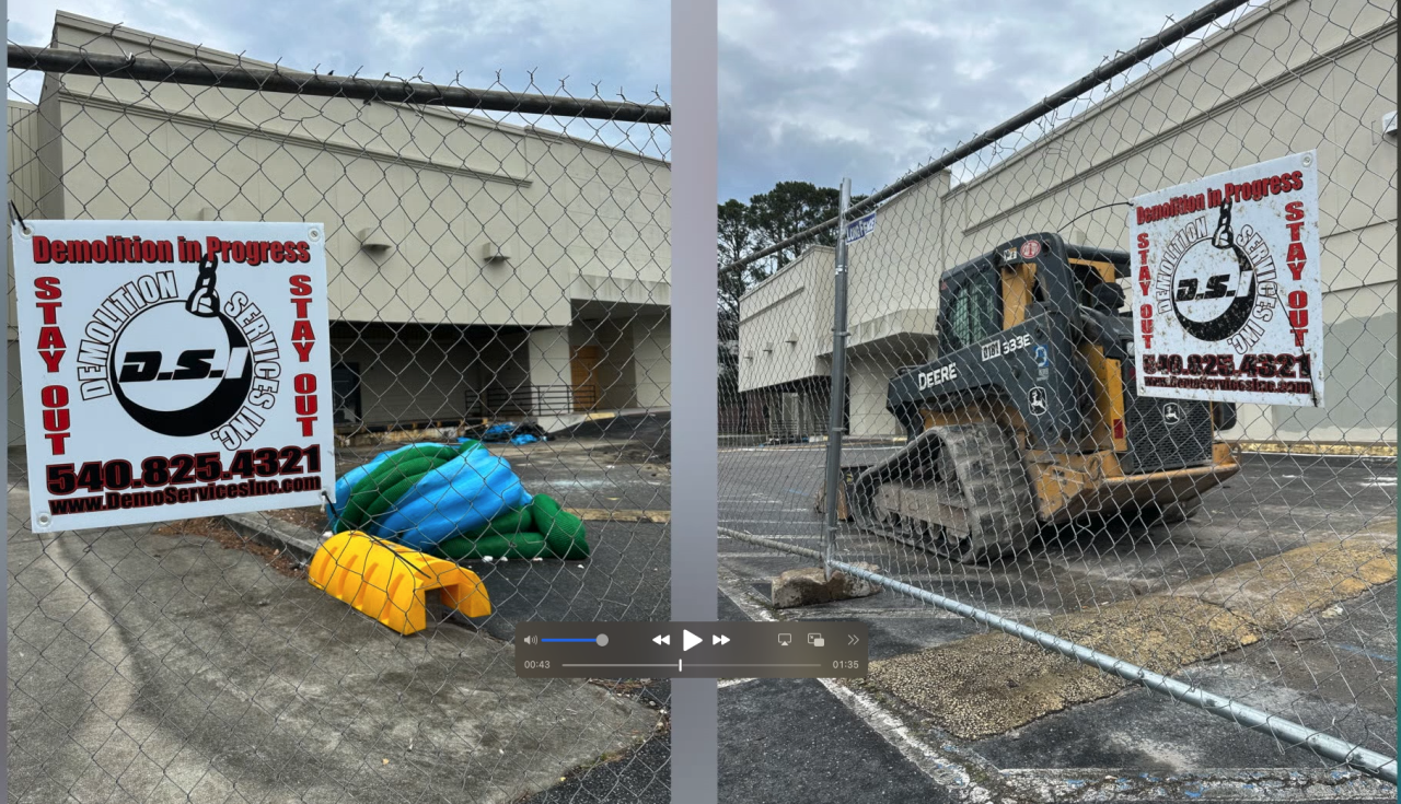 Circuit City Building