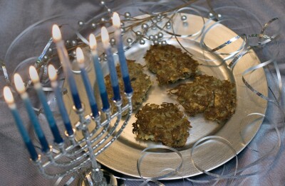 Food Hanukkah Latkes