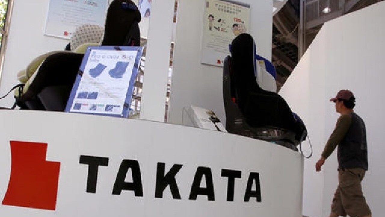 U.S. confirms 11th death due to Takata air bags